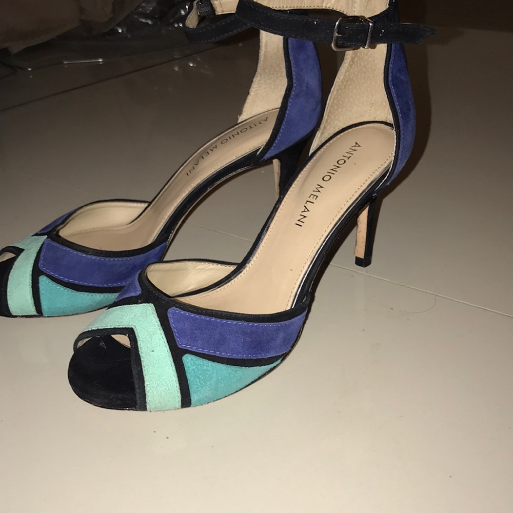 Antonio Melani heels